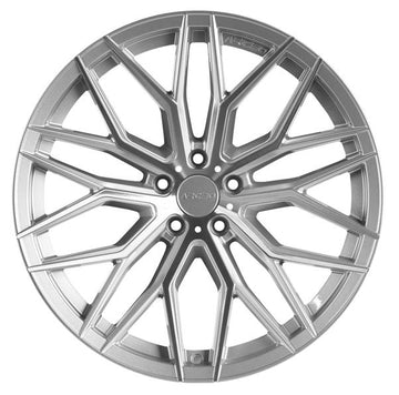 ARC-G6947-12 7.5x17" -5x100 ET35 57.1 Silver Diamond Jant (4 Adet)